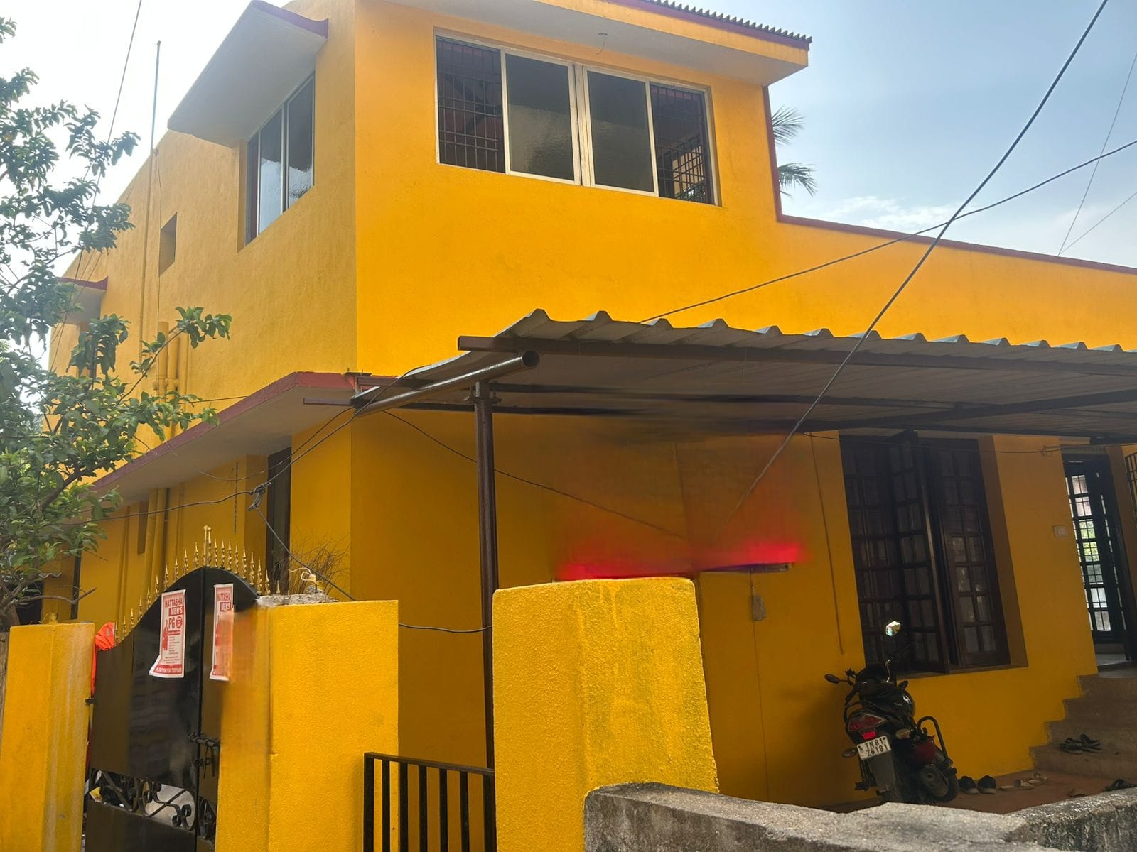 Hostel Building